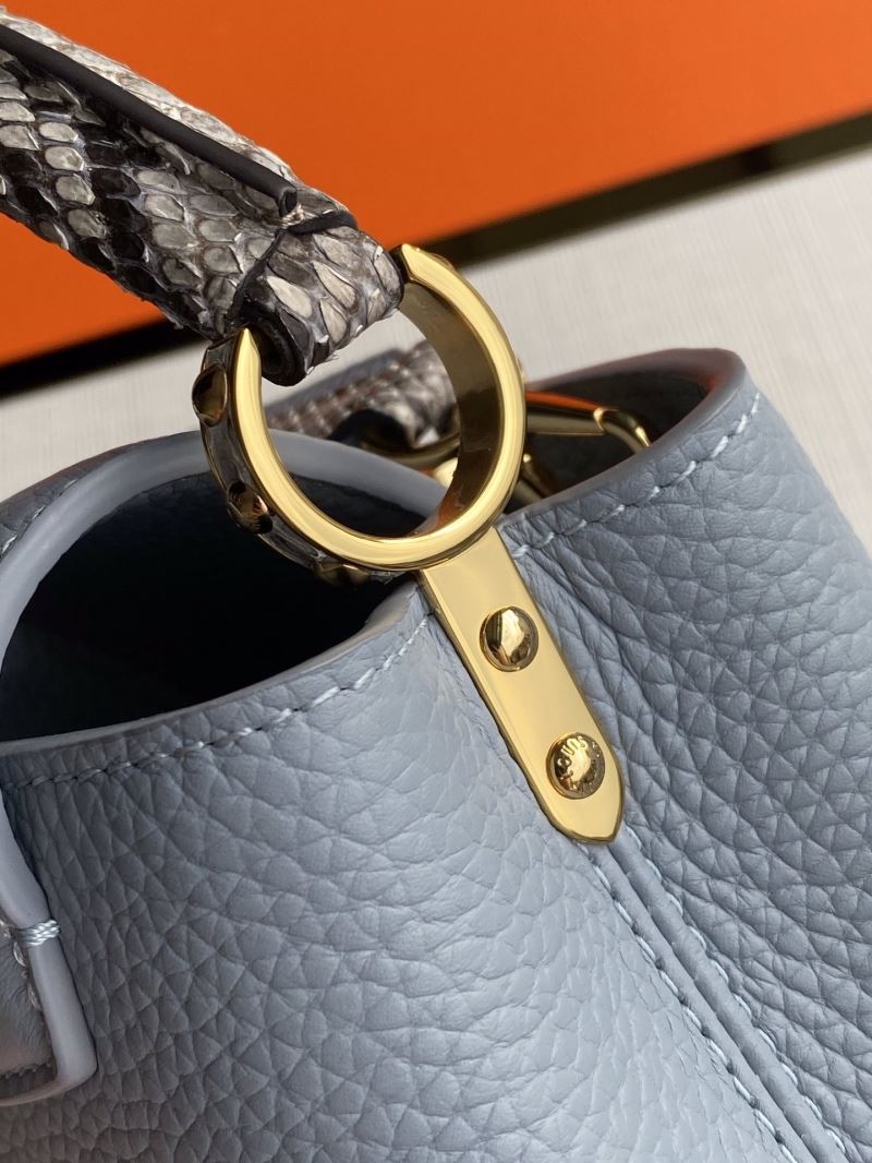 LV Capucines Bags